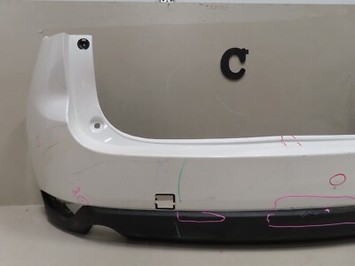 2017-2018 MAZDA CX-5 SPORT GRAND TOURING REAR BUMPER COVER PANEL