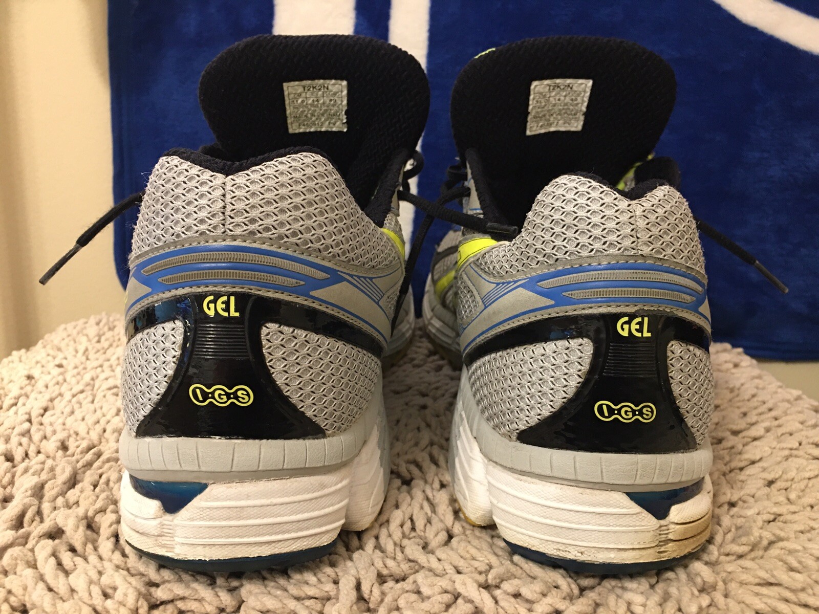 ASICS GT-2000 купить в Америке, лот 254457454970
