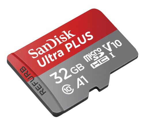SanDisk Ultra Plus 32GB MicroSD Card - Picture 4 of 11