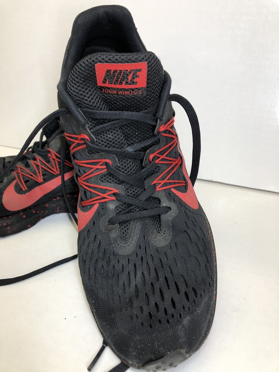 NIKE ZOOM WINFLO 5 Athletic Shoes Men's Size 10 | eBay