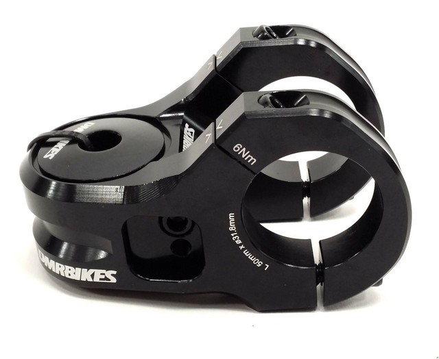 DMR Defy 2 Mountain Bike Stem 31.8 50mm Black for sale online eBay