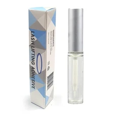 Lash Lift Glue Adhesive 5ml X 2pcs, Eyelash Perm and Brow Lamination Glue, Pr...