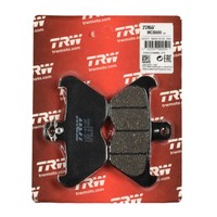 TRW Bremsbelag (FüR: BMW R 1200 C Avantgarde Hochlenker 259C 99-02 Vorne )