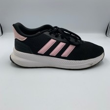 Adidas X PLR Path ID0485 Women 10 Running Shoes Core Black Pink Athletic Sneaker