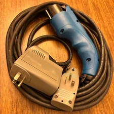 EV Charger for Smart EQ ForTwo Electric Vehicle Charging Cable dual 120v 240v AV