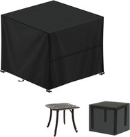 Abdeckhaube GartenmöBel Wasserdicht 70X70X70Cm 420D Oxford Gewebe SchutzhüLle