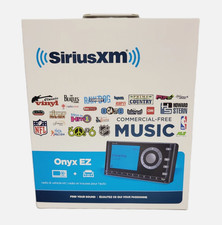 Sirius XM Satellite Radio Onyx EZ Radio  Vehicle Kit ModelXEZ1V1KC NEW SEALED