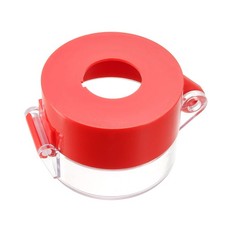 1pcs Red Plastic Switch Cover Protector for 22mm Push Button Switch 55 43