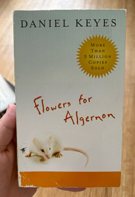 Daniel Keyes Flowers for Algernon Student Edition 2004 Trade Paperback