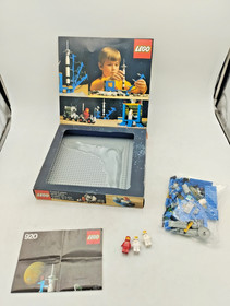 LEGO 920 Alpha-1 Rocket Base BOX ORIGINAL BOX Classic Space Spaceship 928 924 926