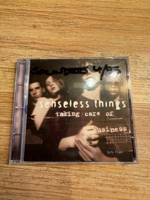 Senseless Things - Taking Care of Business ZUSTAND SEHR GUT