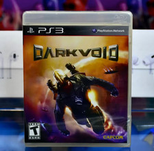 Dark Void (Sony PlayStation 3, 2010)