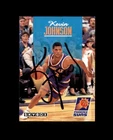 Kevin Johnson Signed 1992 Skybox Phoenix Suns Autograph