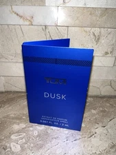 TUMI Dusk Extrait De Parfum Sample Spray Fragrance 2 ml NEW