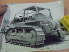 Vintage Caterpillar Cat D8H Photo