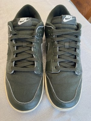 Men s Nike Dunk Low Retro PRM Size 11 Sequoia LT Orewood Brown DZ2583 -300