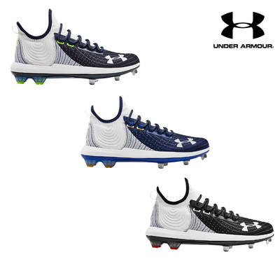 Under Armour Bryce Harper 4 Low Men's Metal Baseball Cleats Spikes