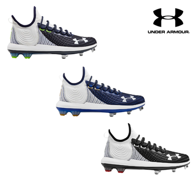 Under Armour Bryce Harper 4 Low Men's Metal Baseball Cleats Spikes
