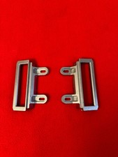 Vintage Kenwood KT-8300 Am/Fm Stereo Tuner Amplifier Rack Handles