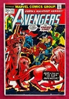 AVENGERS 108-109-112-113-120 - 1st MANTIS - Marvel Comics Bronze Lot- G/VG - VF+