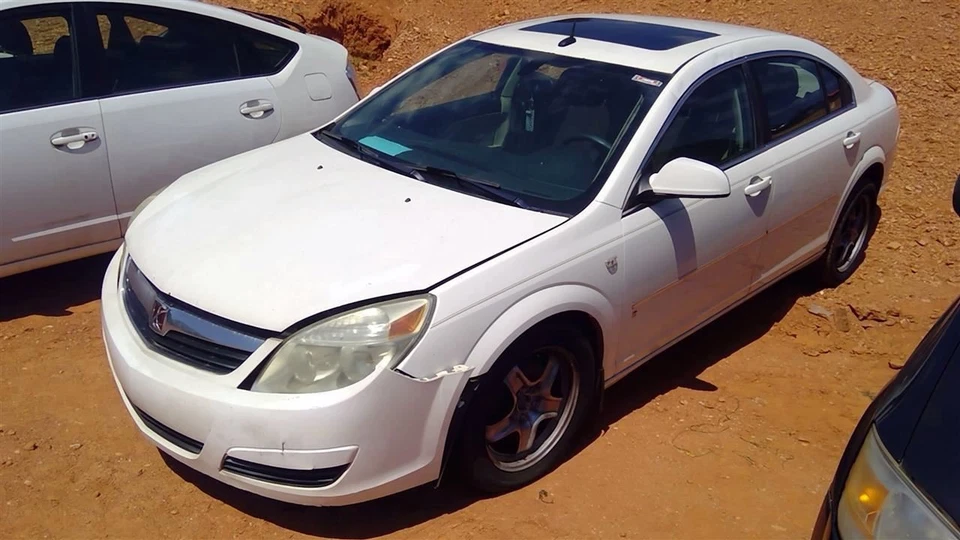 Transmission Shifter Assembly Automatic 3.5L Fits 07 Saturn Aura OEM - Image 2 of 4