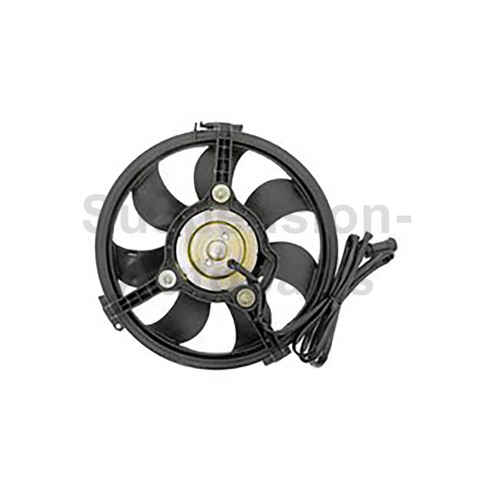 Ventilador de refrigeración del motor Dorman compatible con Audi A4_SU 2000 2001 1996 1997 1998 1999 Foto 3 de 3