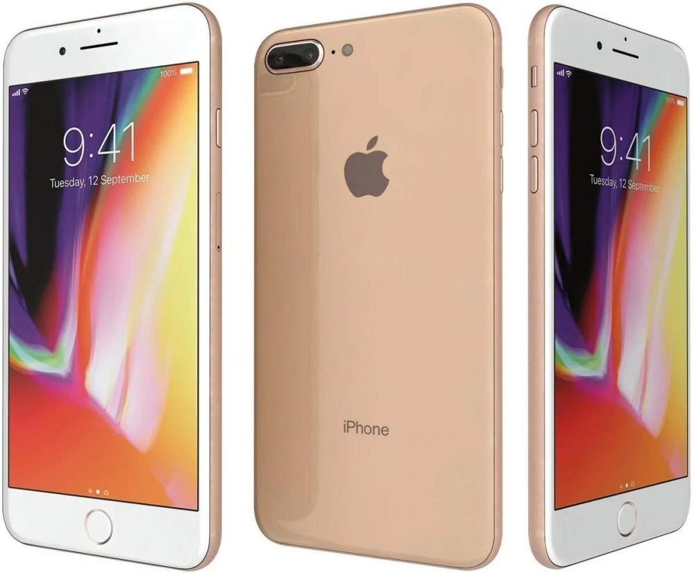 25+ Apple iPhone 8 Plus 64GB 5.5 - 5.9in for sale | Updated Oct 2026