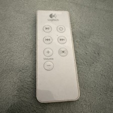 Logitech Remote Control for 980414-0403 Wireless Music System For PC