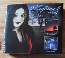 CD NIGHTWISH  Box - Set 1 OVP- Angels Fall First / Oceanborn