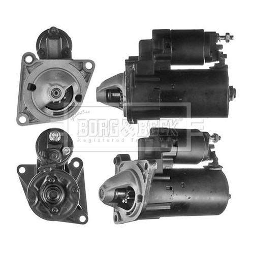 BORG & BECK Starter BST2185