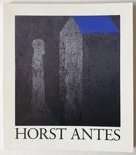 Horst Antes primi e tardi lavori galleria Utermann Dortmund memorabilia 1989