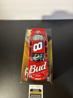 Dale Earnhardt Jr. Shines In The Bud 8's Return At Florence