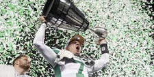 2025 Saskatchewan Roughriders CFL Grey Cup West Final & Reg Game 3 Game DVD Set