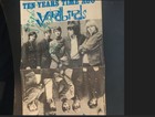 Yardbirds autographed record sleeve signed December 4th 1966, Lima, Ohio — photo 2