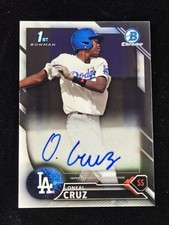 2016 Bowman Baseball Cards 65