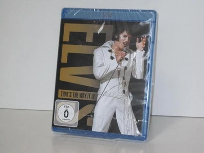 Blu-ray Disc Elvis Presley:  That's The Way It Is  (2014 Turner EU) - Bild 1 von 4