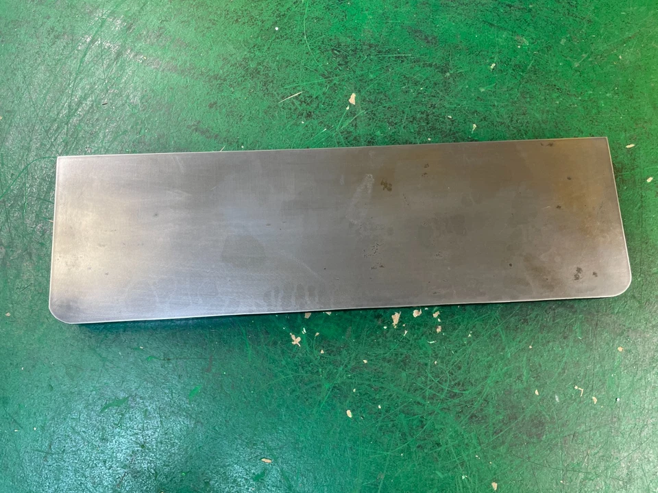 Delta 27" x 8" DELTA Table Saw Solid Cast Iron Extension Wing 422-04-109-2002 - Image 3 of 4