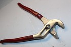 Blue-Point Tools Hl16 6" Adjustable Tongue and Groove Pliers RED HANDLE USA — photo 4