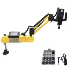 110V M3-M16 Universal Electric Tapping Drilling Threading Machine
