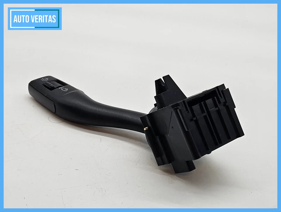 Original Audi A4 8E A6 4F steering stick lever onboard computer FIS 4E0953503B - Image 4 of 4