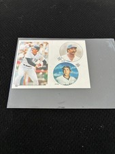 WADE BOGGS ROOKIE TOPPS STICKER 1984 BOSTON RED SOX NRMT BASEBALL CARD