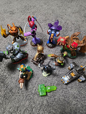 Skylanders Figuren Konvolut