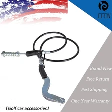 FOR EZGO TXT Gas Golf Cart Forward Reverse Cable 40" 1991-2001 25691-G01