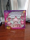Disney PRINCESS DINNERWARE Set 26 Pieces Service for 4 Great Value, Open box.