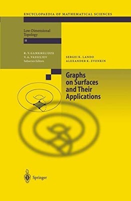 Graphs on Surfaces and Their Applications (Encyclopaedia of Buch Springer