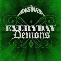 Audio Cd - Answer (The) - Everyday Demons - Spinefarm Records -D- Neu