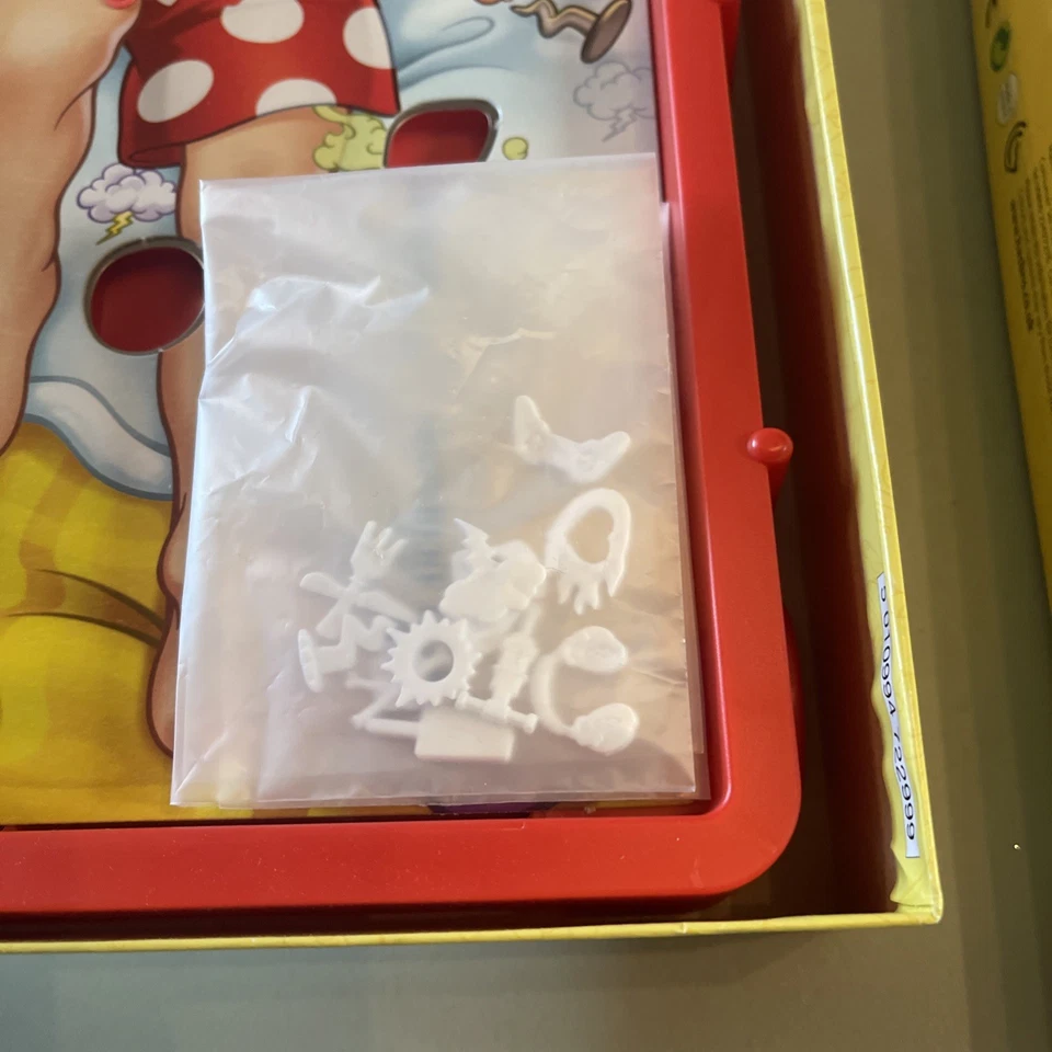 Hasbro Operation Board Game 2013 Edition Complete Set Excellent Condition Xmas - Image 4 of 4