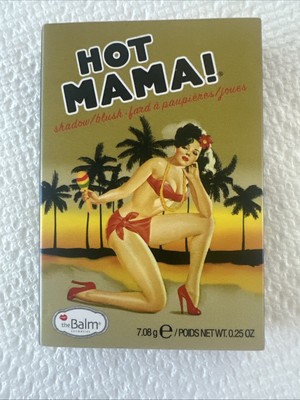 The Balm Hot Mama! Shadow/blush