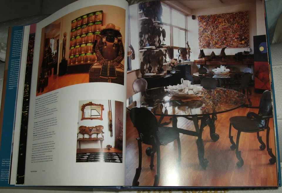 New York Interiors von Beate Wedekind und Angelika Taschen 298 Seiten - Top - Bild 4 von 4