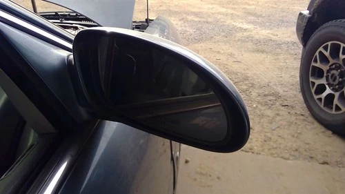 Passenger Side View Mirror Power Non-heated Opt DE6 Fits 00-05 LESABRE 25769727